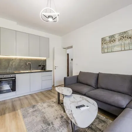 1br Near Main Square By Pikhost Appartement