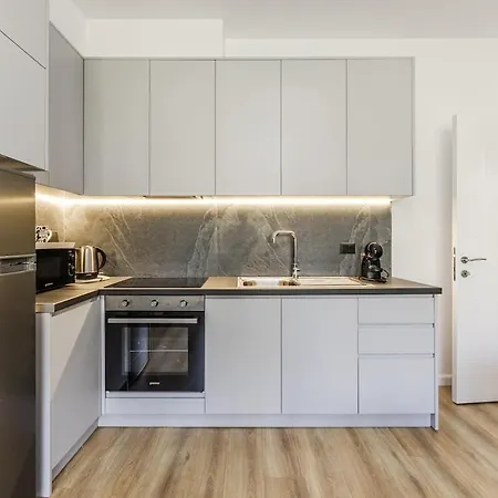 1br Near Main Square By Pikhost Appartement