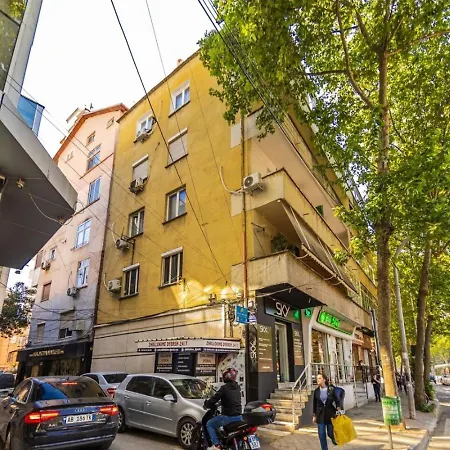 Appartement 1br Near Main Square By Pikhost Tirana
